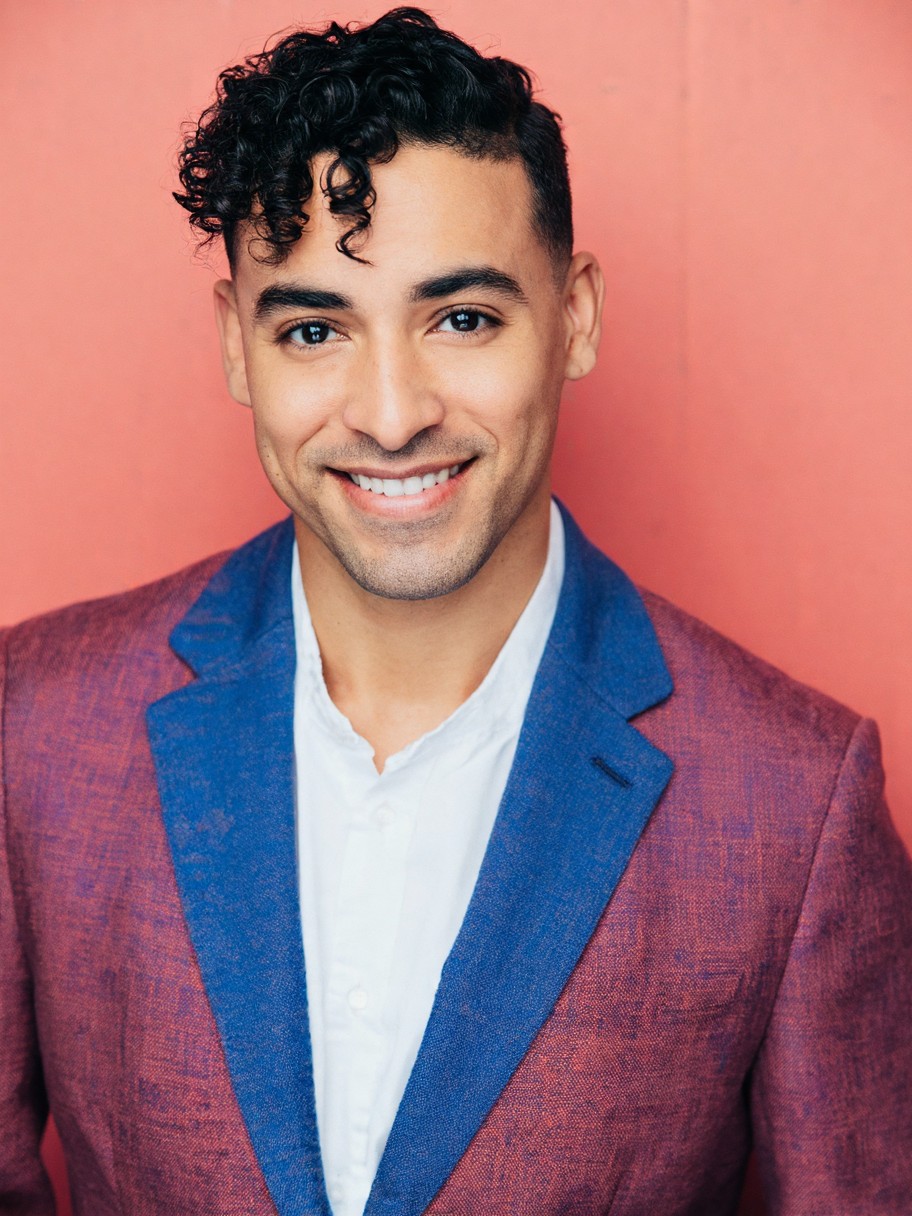 Stylish Professional Headshot — AI generated image