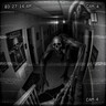 Horror CCTV Footage Style